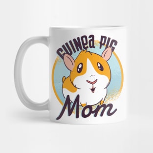 Guinea Pig Mom Mug